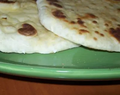 Naan Indian Flatbread