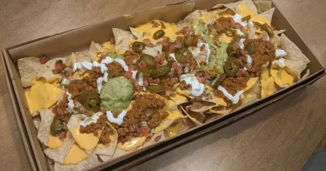 Nachos Grande