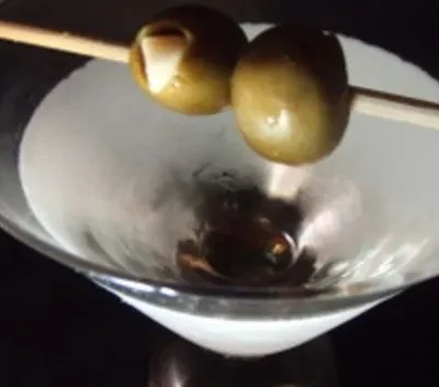 Naked Martini