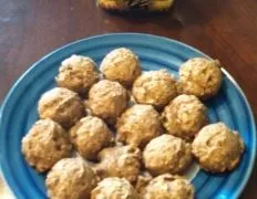 Nana Walnut Muffins