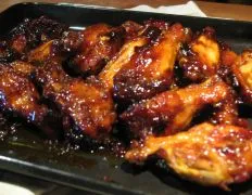Nanas Chicken Wings