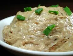 Nanas Hungarian Cheese Spread