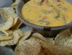 Nannys Famous Cheese Dip