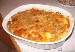 Nannys Simple Macaroni And Cheese
