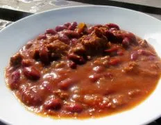 Nans Chili