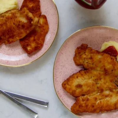 Nans Schnitzel