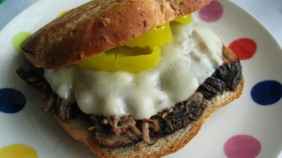 Nates Italian Beef