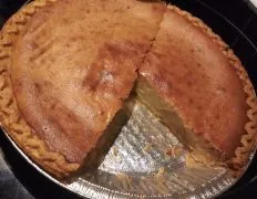 Navy Bean Pie Muslim