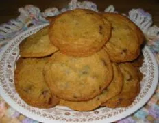 Nellis Choco Chip Cookies