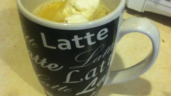 New England Hot Chocolate