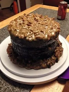 New Orleans Double Chocolate