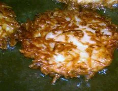 New Years Eve Latkes