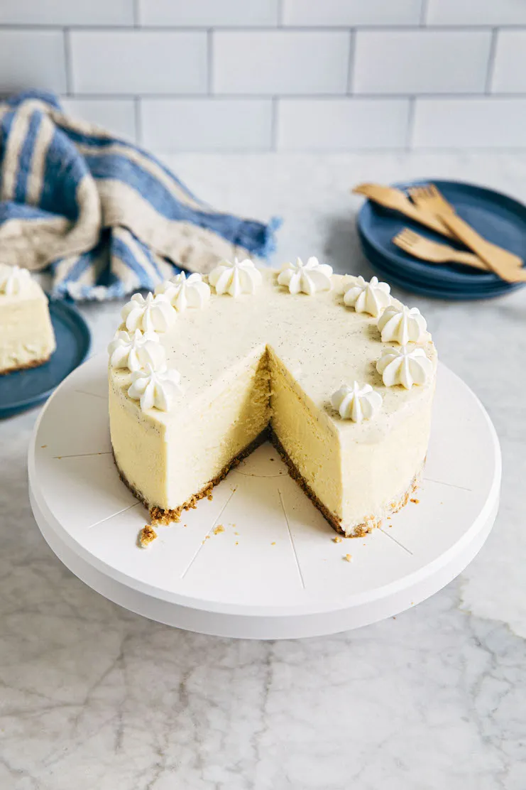 New York Style Cheesecake 6 Inch
