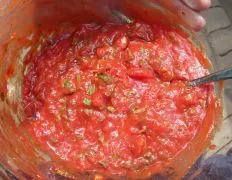 New York-Style Pizza Sauce