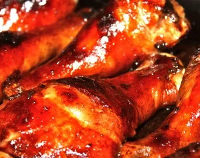 Nifs Awesome Asian Chicken Thighs