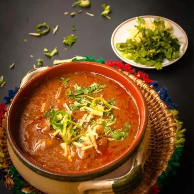 Nihari Pakistani Stew
