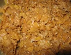 No-Bake Easy Corn Flake Crunchies