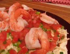 No-Bake Succulent Shrimp And Prawn Spread Recipe