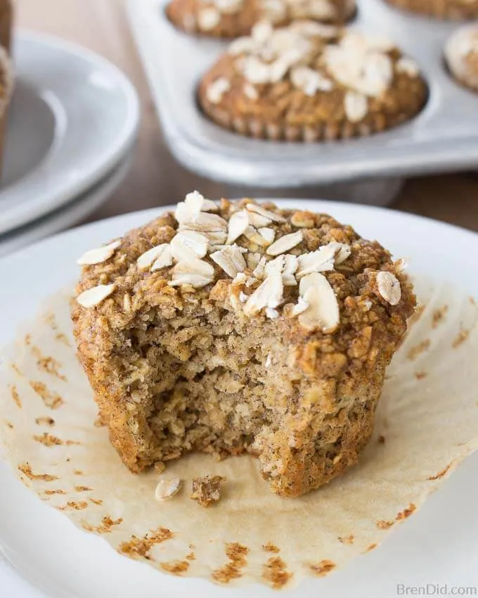 No Flour No Sugar Oat Walnut Fruit