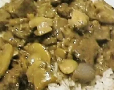 No-Peek Beef Casserole