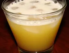 No Problem Jamaican Cocktail