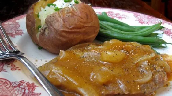 No-Time-To-Cook Main Dish