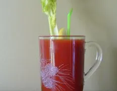 Non-Alcoholic Bloody Mary Recipe: A Refreshing Twist On The Classic Brunch Cocktail