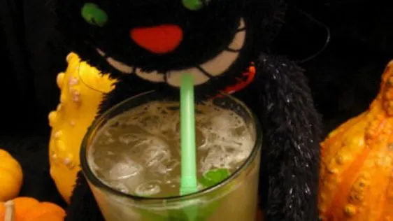 Non-Alcoholic Dark and Stormy Mocktail Recipe