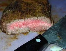 North African Flank Steak