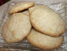 North Africian Cardamom Cookies