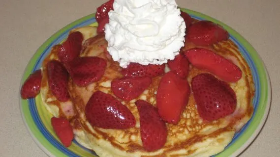 North Woods Pancakes