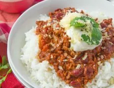 Not For Sissies Red Hot Chili – Crock Pot Chili