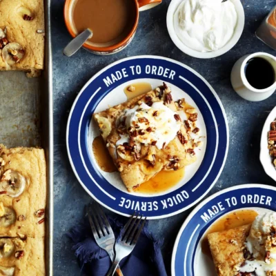 Nut Pancakes