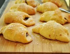 Nutella Rolls