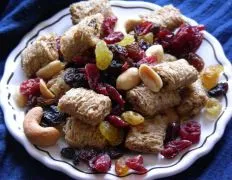 Nuts N Fruit Munch Mix