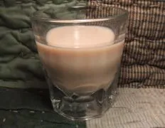 Nutty Amarula Shot