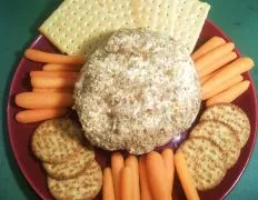 Nutty Cheese Ball