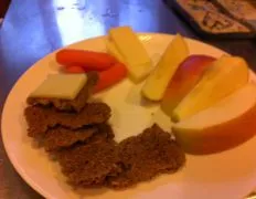 Oat Crackers