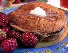 Oat Pancakes Wheat Free