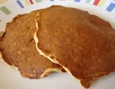Oatmeal Hotcakes