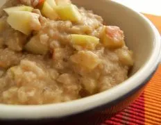 Oatmeal Master Recipe With Variations