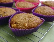 Oatmeal Muffins