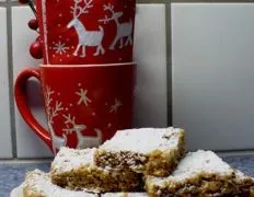 Oatmeal Shortbread