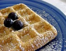 Oatmeal Waffles Or Pancakes