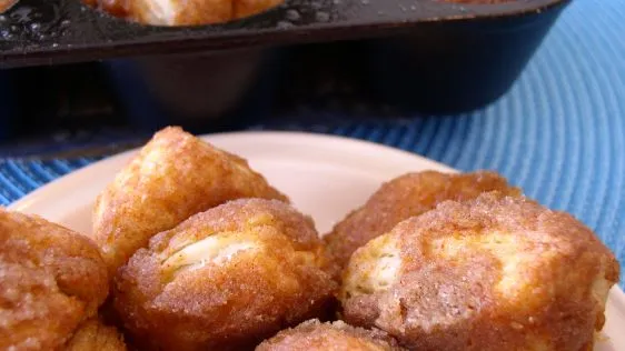 Ohhhhh So Good Monkey Bread Muffins