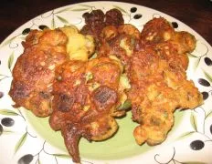 Okra Fritters