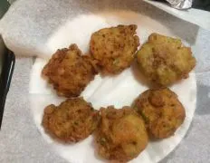 Okra Patties