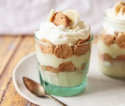 Old Fashioned Banana Pudding