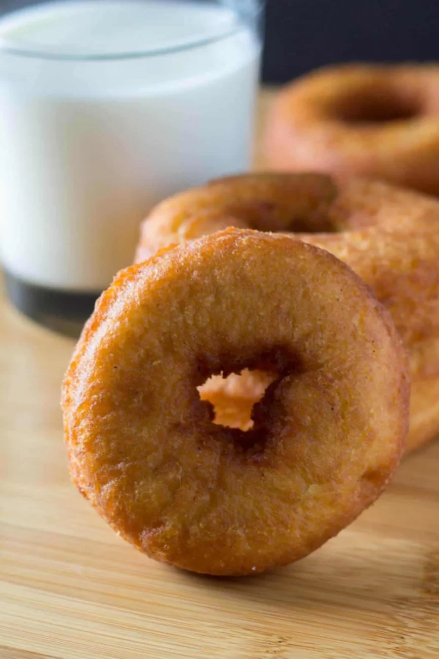 Old Fashioned Cake Doughnuts Donuts