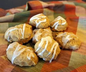 Old Fashioned Soft Pumpkin Cookies